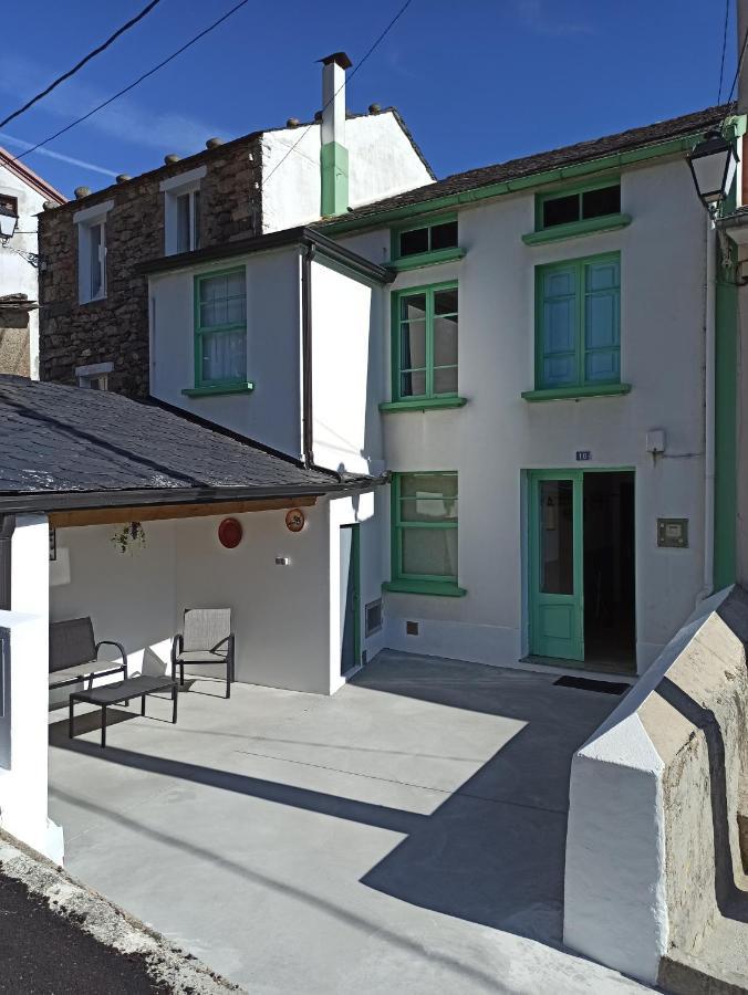 Вілла Casa En Puerto De Bares Екстер'єр фото